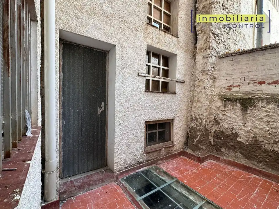Balcony of Flat for sale in Zuera  with Air Conditioner, Heating and Terrace