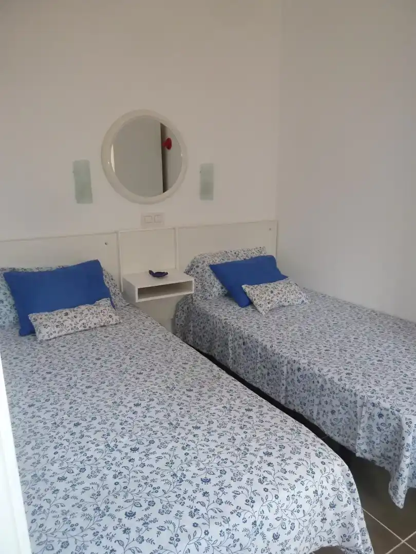 Schlafzimmer von Wohnungen zur Miete in San Cristóbal de la Laguna mit Möbliert