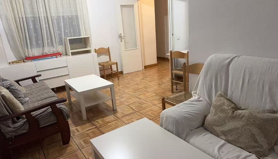 Piso de alquiler en Berruguete - Imagen 2