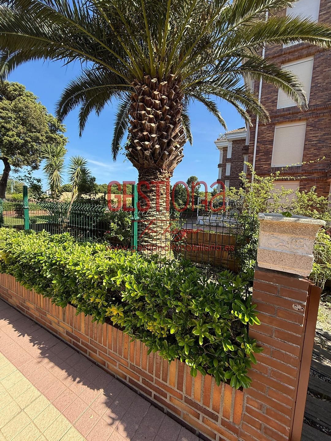 Exterior view of Planta baja for sale in Noja  with Heating, Private garden and Terrace