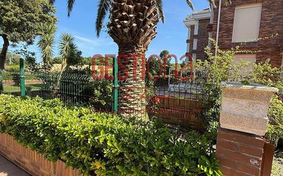Exterior view of Planta baja for sale in Noja  with Heating, Private garden and Terrace