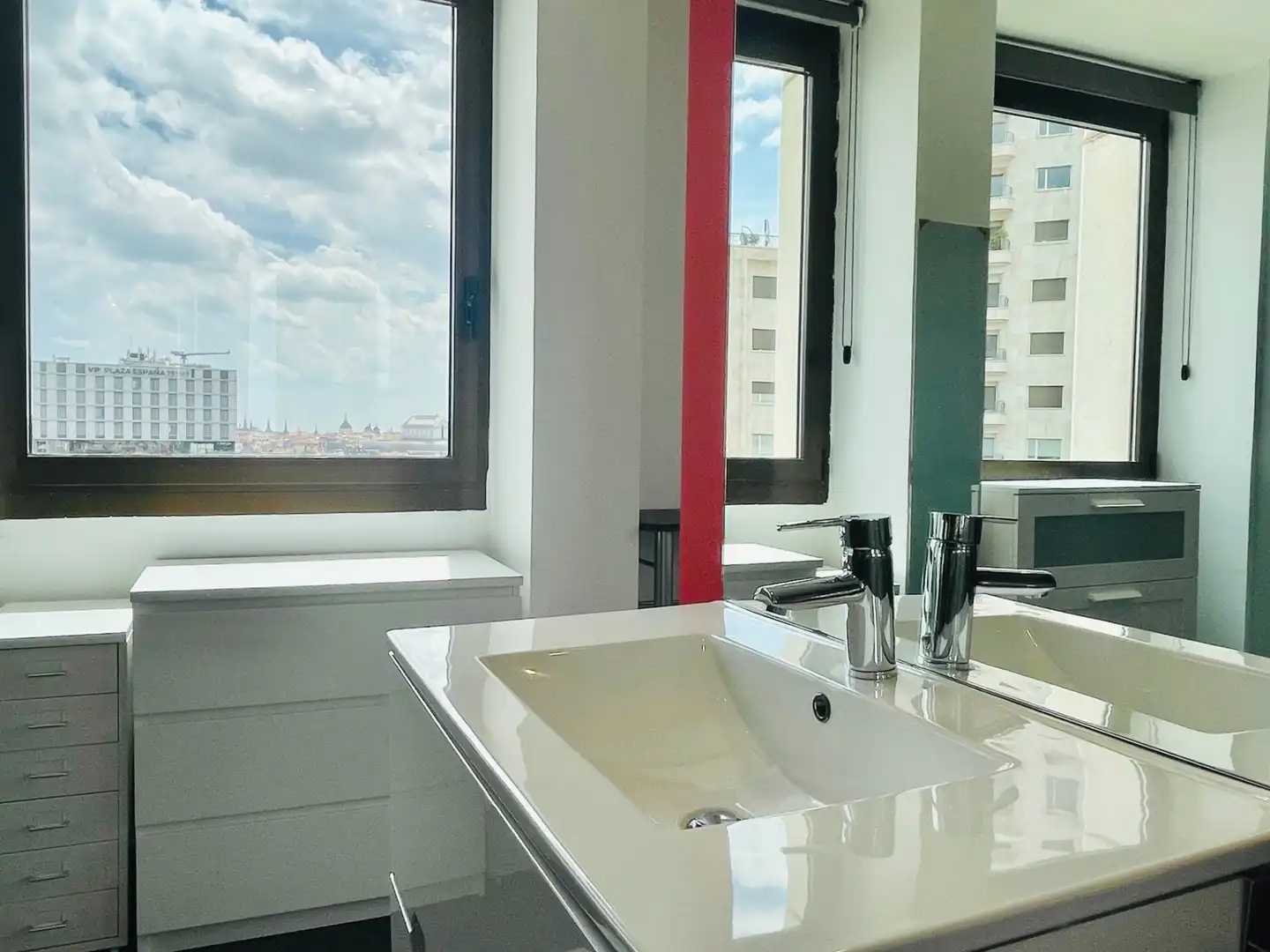 Apartament de lloguer a Calle de la Princesa, 3, Argüelles