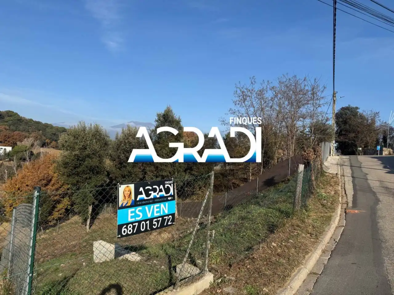 Rural land for sale in Avenida Montseny 85, imagen 7