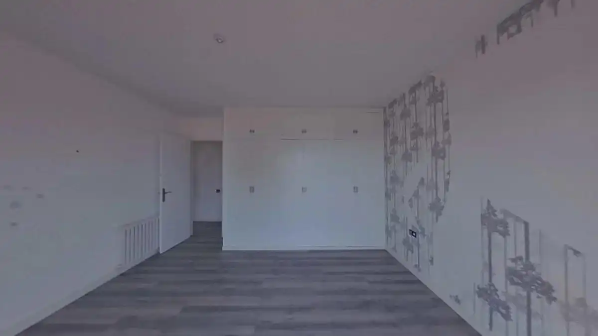 Habitación de Casa o chalet en venta en El Vendrell con Jardín privado, Terraza y Piscina