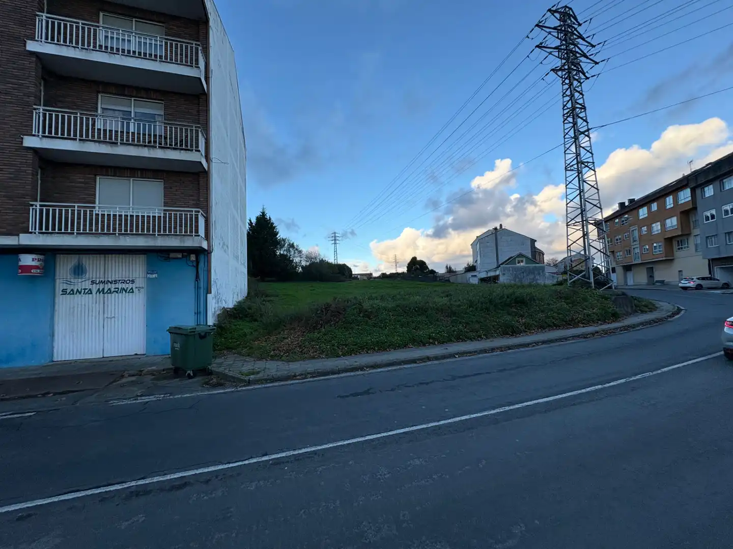 Terreni e lotti in vendita a Avenida de Santa Mariña, imagen 16