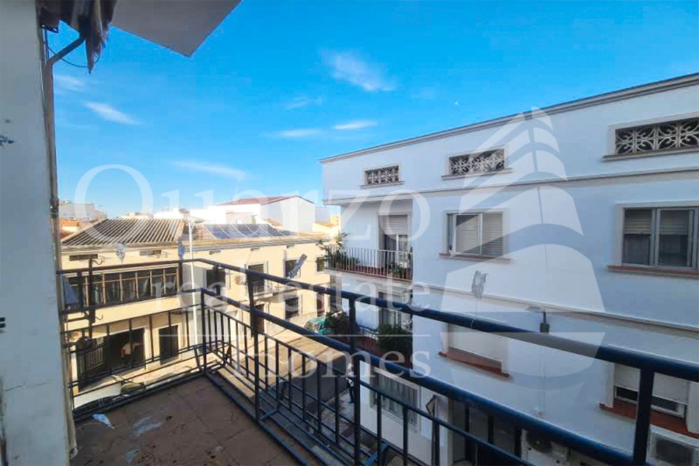 Exterior view of Flat for sale in Don Benito  with Terrace and Storage room