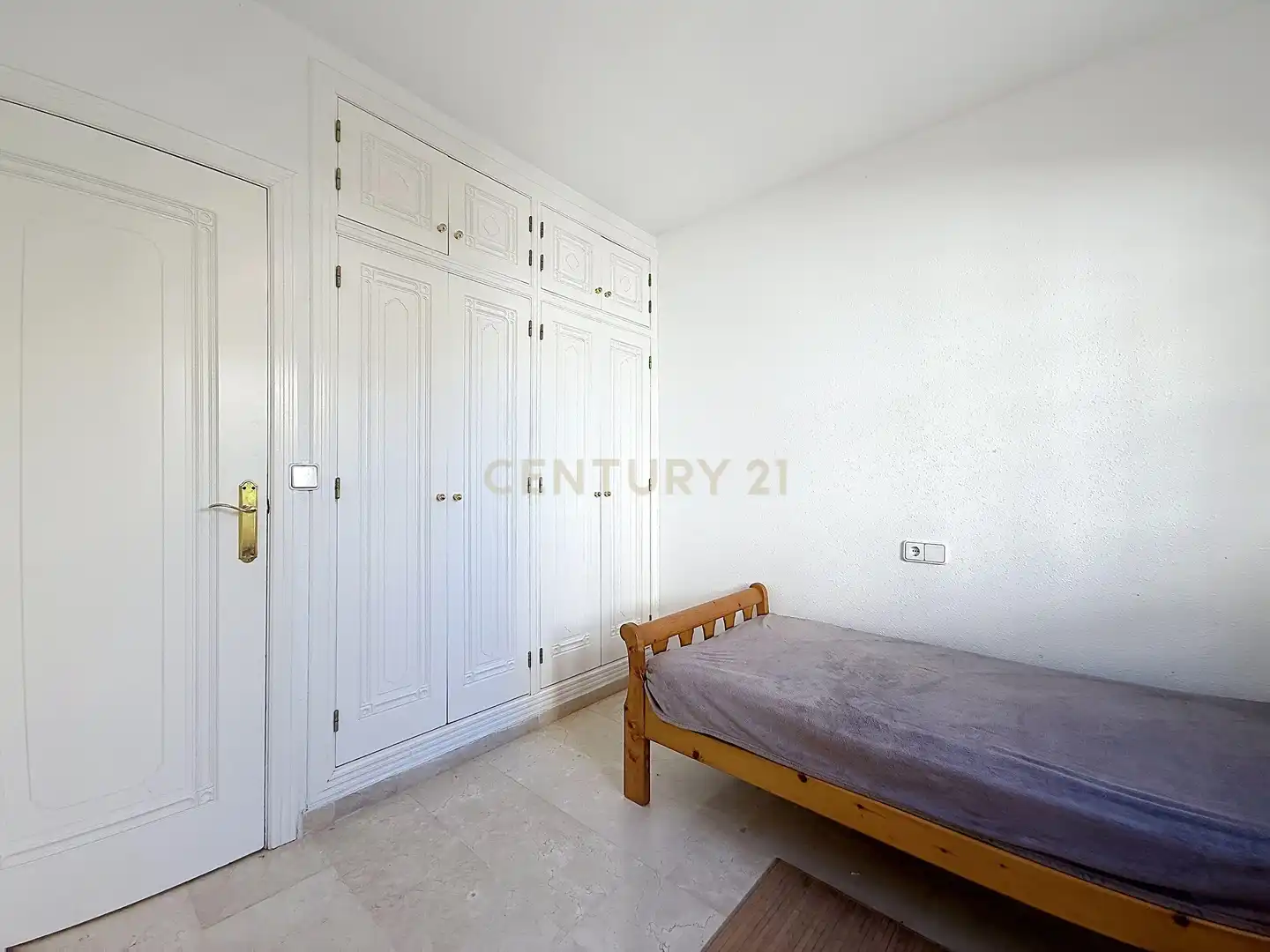 Bedroom of Detached homes for sale in Orihuela  with Air Conditioner, Alarm and Community pool