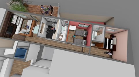 Foto 3 de Piso en venta en Calle Águila, 3, Yepes, Toledo