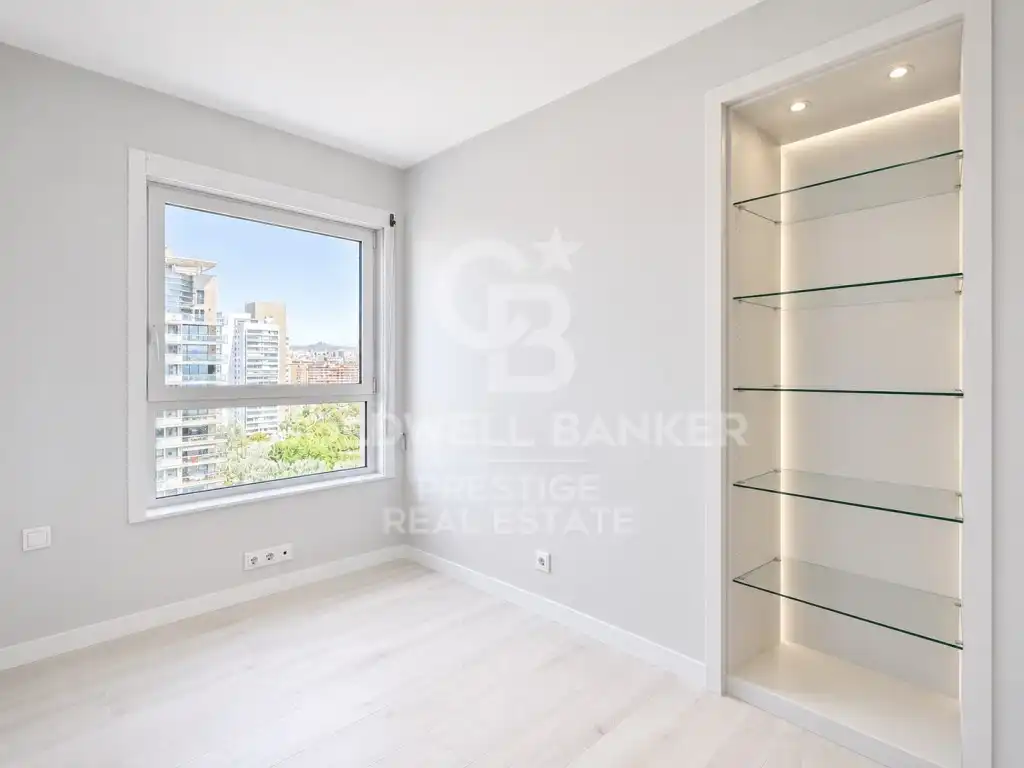 Flat with terrace for sale in Paseo Taulat, imagen 21