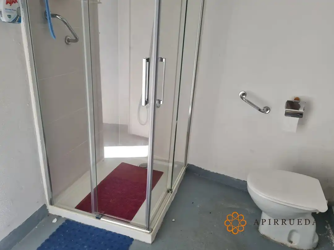 Baño de Casa o chalet en venta en Sástago con Aire acondicionado, Calefacción y Trastero