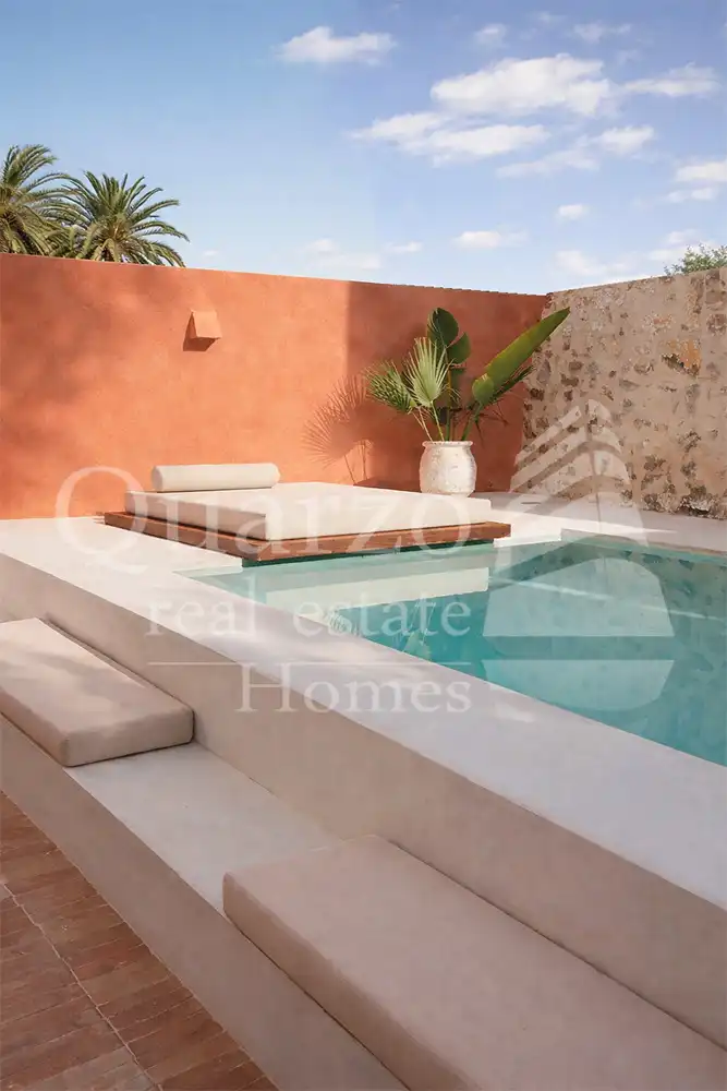 Casa con piscina in vendita a Carrer Cura González, imagen 3