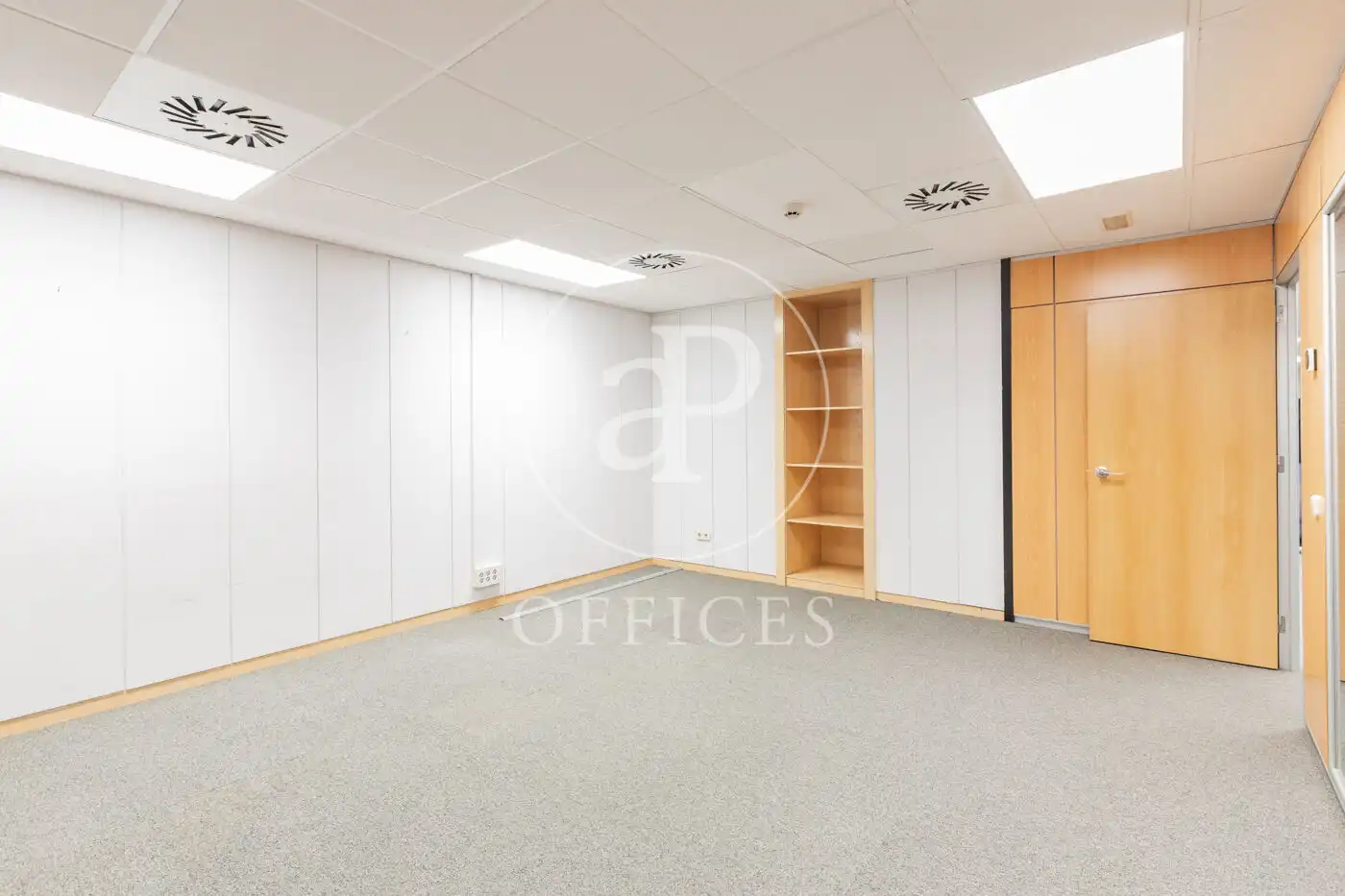 Büro mit Aufzug zur Miete in P.º de la Castellana, imagen 12