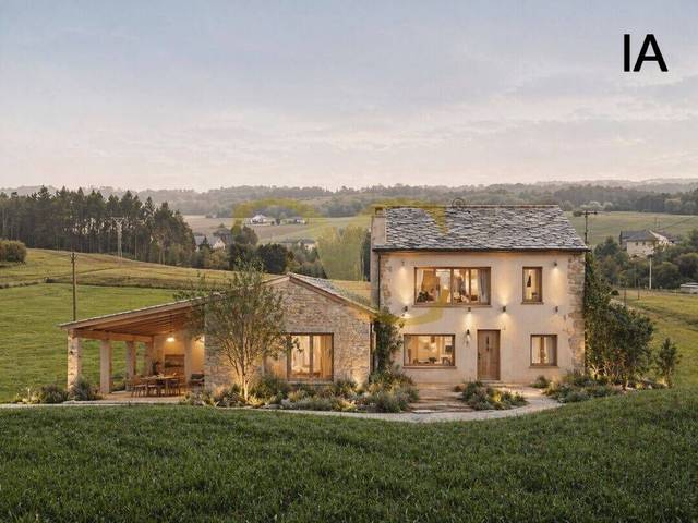 Casa-chalet en Venta en La Caridad en El Franco