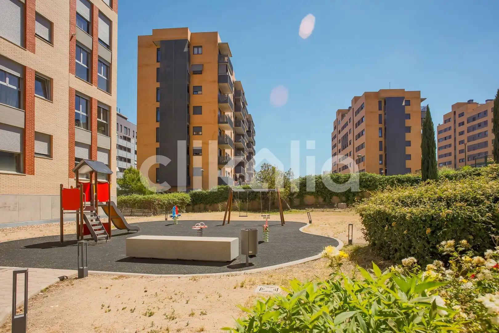 Appartamento con piscina in vendita a Primera Fase - Nuevo Tres Cantos, imagen 34