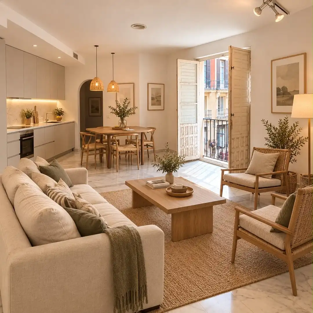 Flat with lift for sale in niño de guevera, imagen 2
