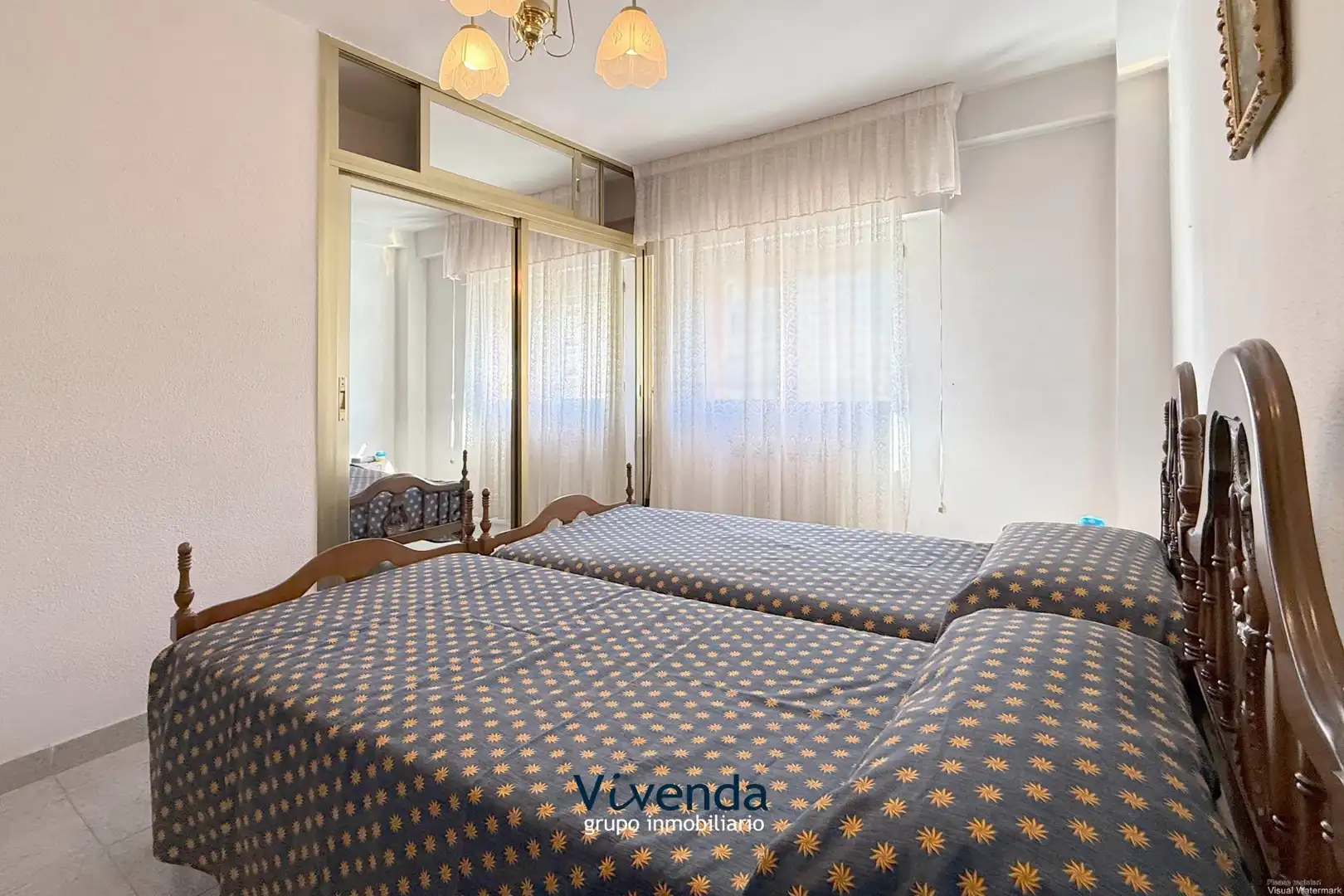 Habitación de Piso en venta en Móstoles con Calefacción, Parquet y Terraza