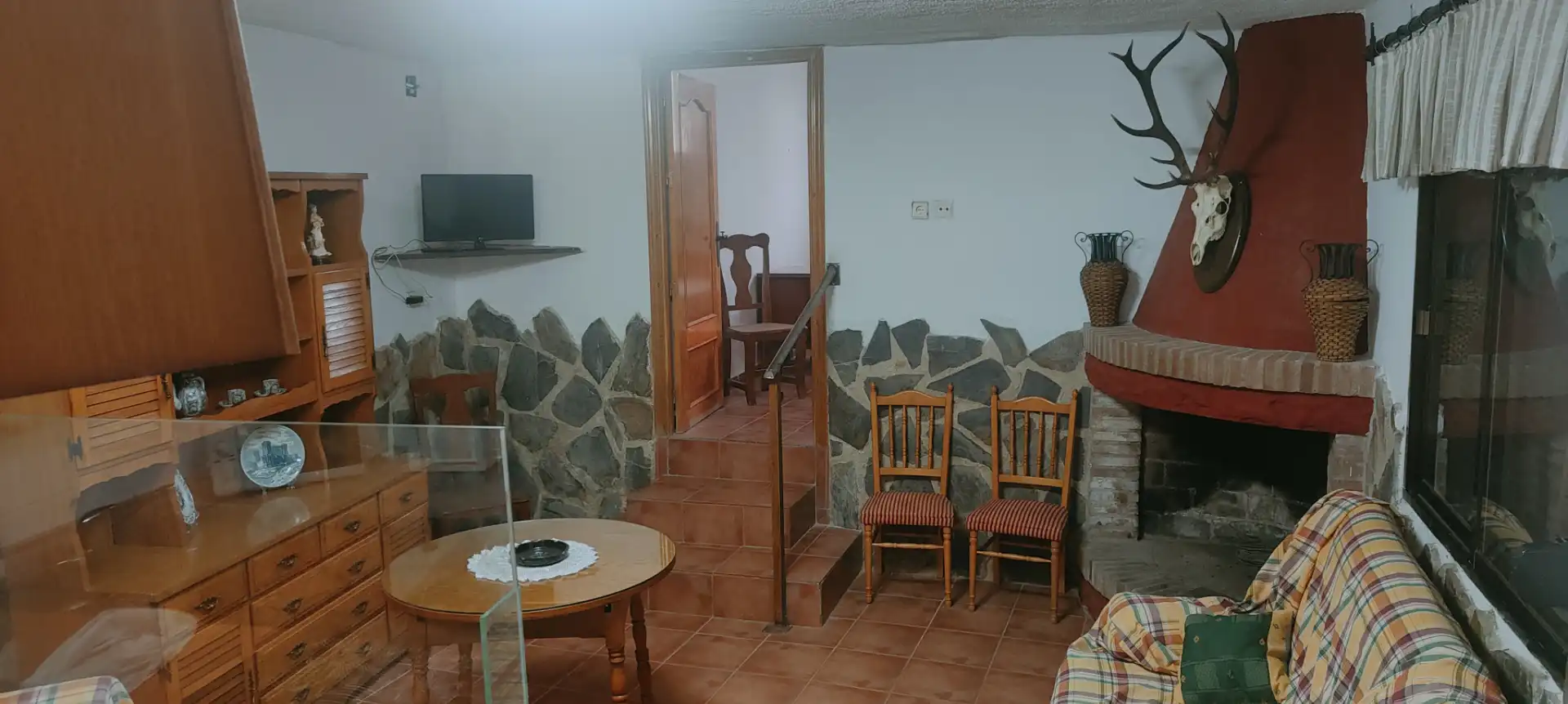 Casa rústica amb piscina en venda a Calle Larga 2, imagen 16