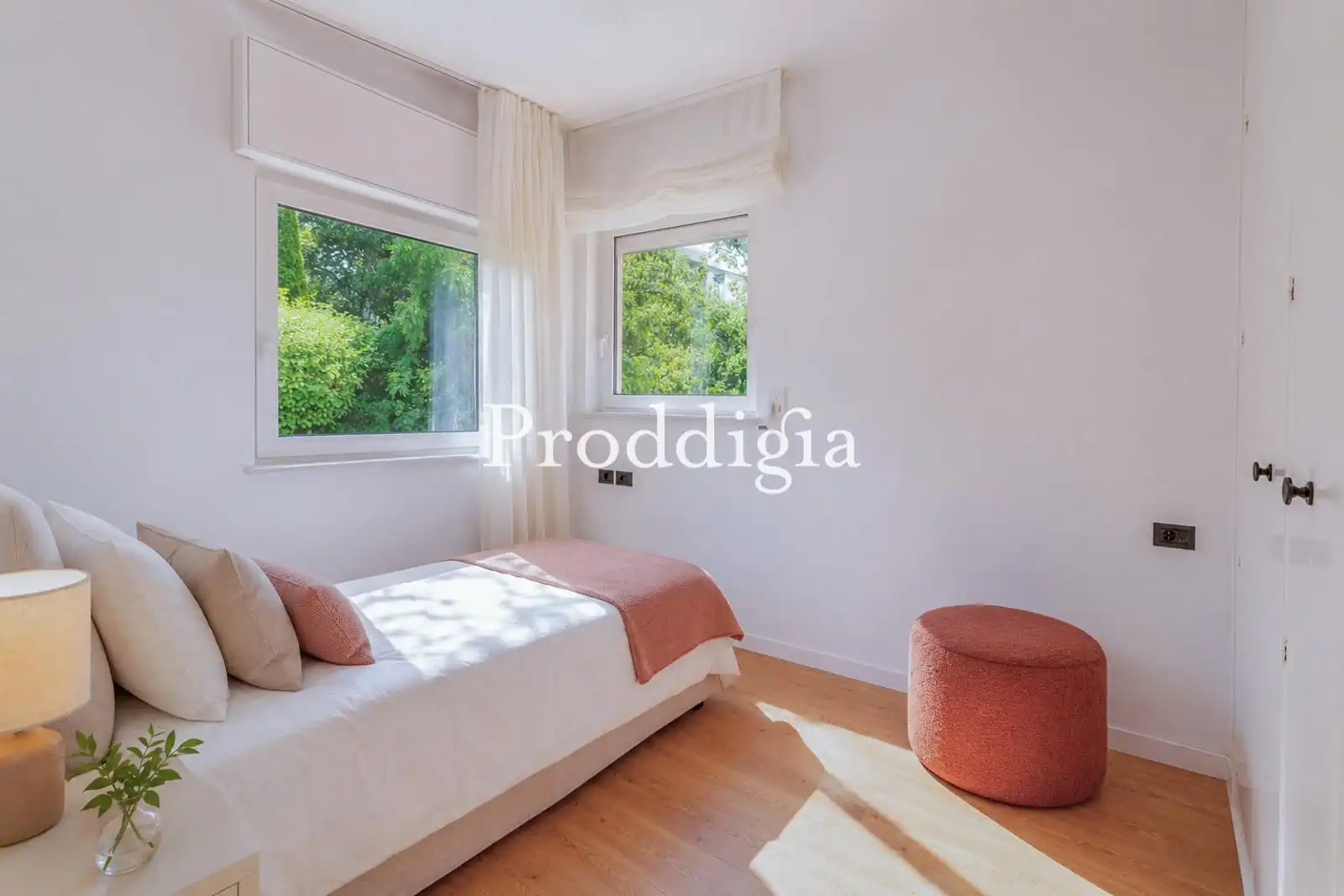 Villa mit Pool zur Miete in Valldoreix, imagen 26