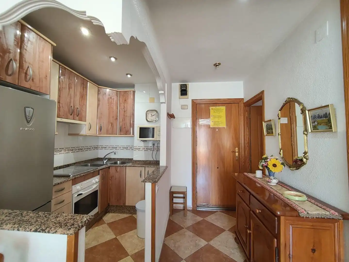 Penthouse mit Aufzug zum Verkauf in Avenida MADRID, imagen 32