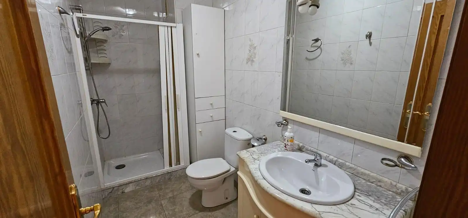Bathroom of Houses for sale in Murcia