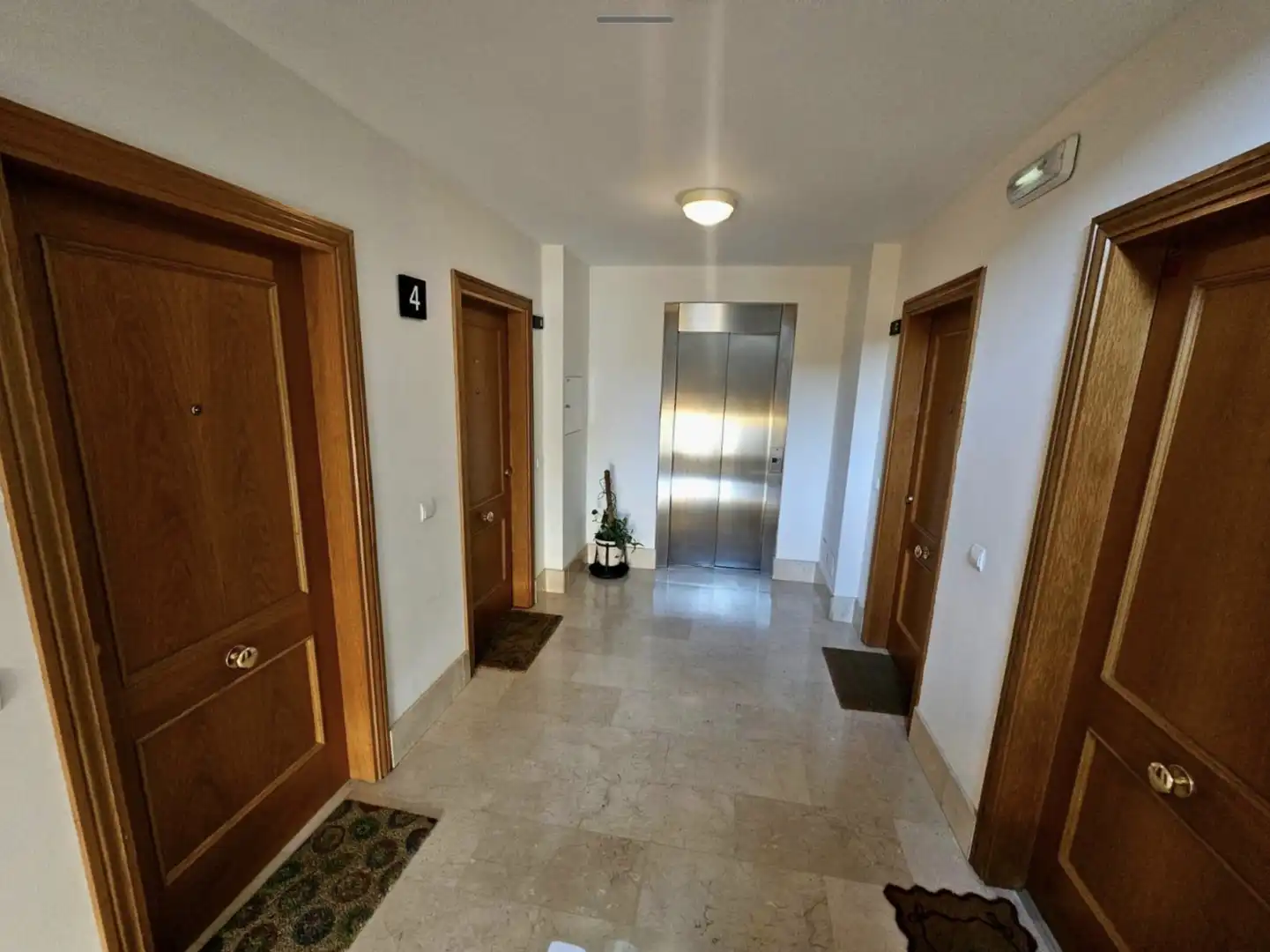 Ático en venta en  Palma de Mallorca con Aire acondicionado, Terraza y Trastero