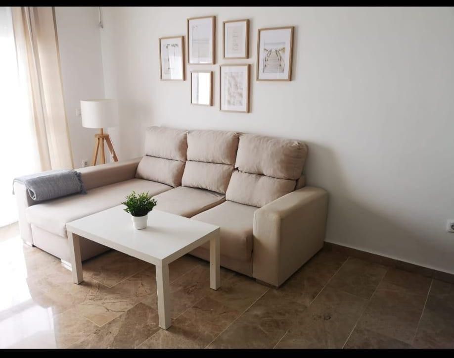Living room of Flat for sale in Jerez de la Frontera  with Terrace