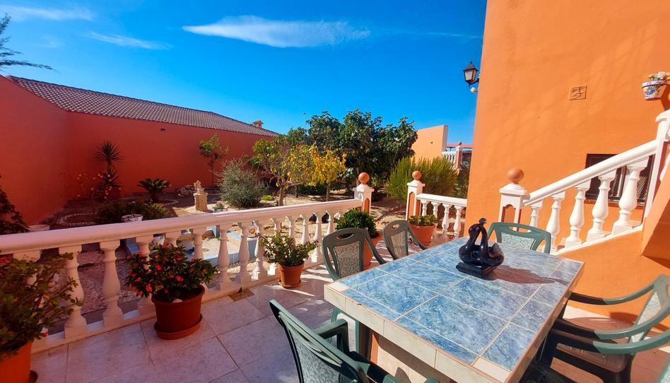 Foto 1 de Casa o xalet en venda a Fuente Alegre - El Chaparral - Los Morales, Málaga