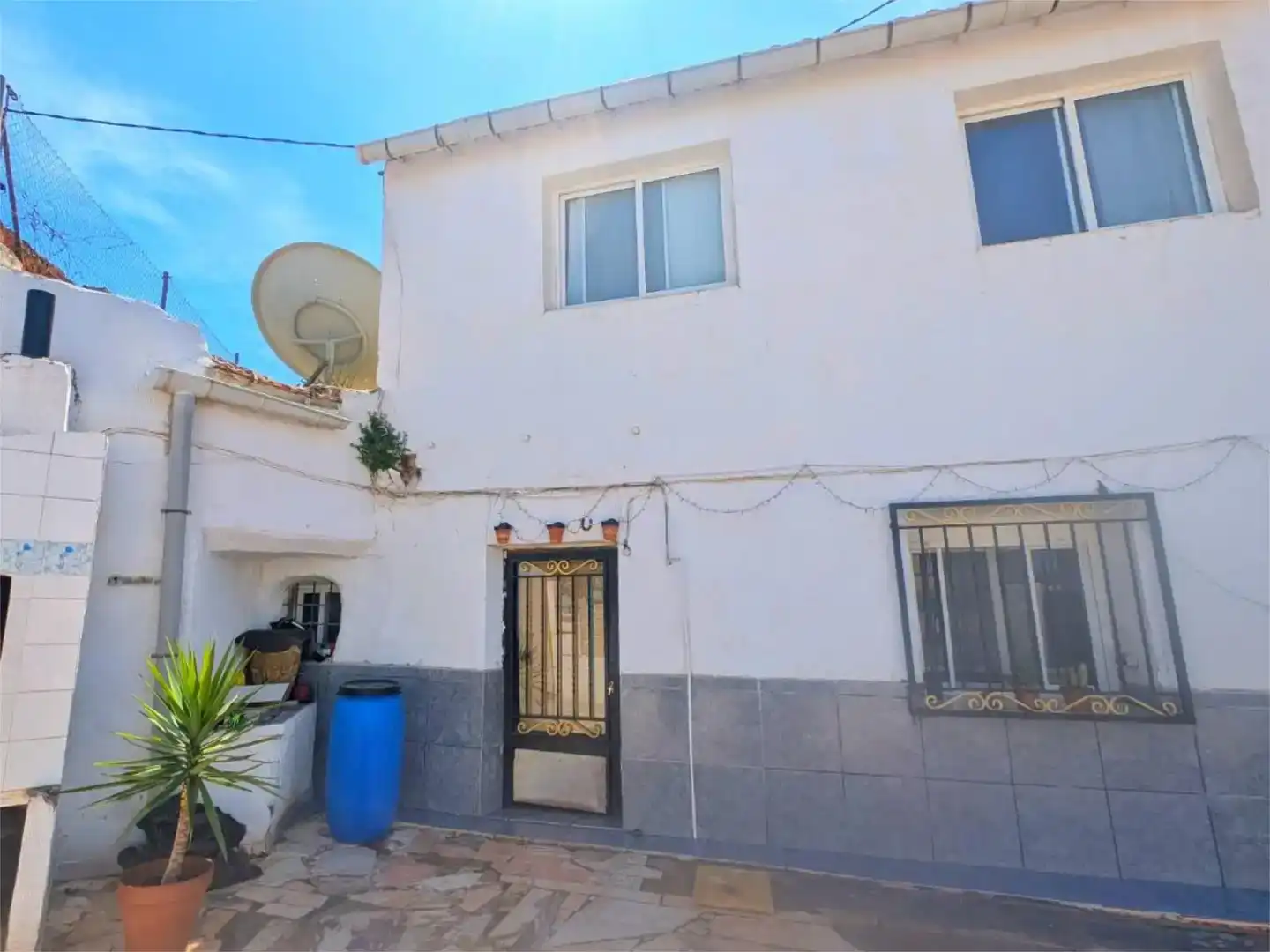 Vista exterior de Piso en venta en Monóvar  / Monòver con Jardín privado y Trastero