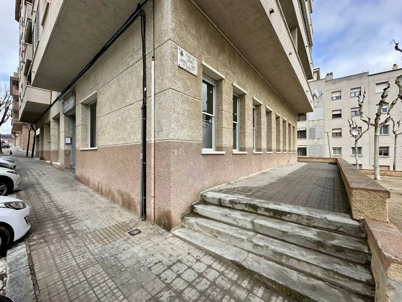 Außenansicht von Geschaftsraum zur Miete in Sant Sadurní d'Anoia