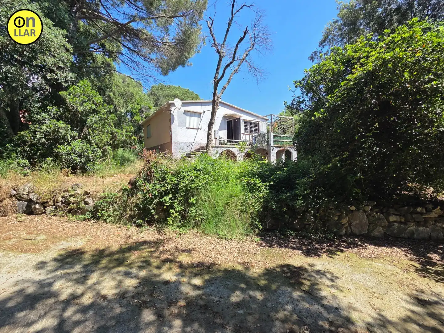Houses for sale in Campins