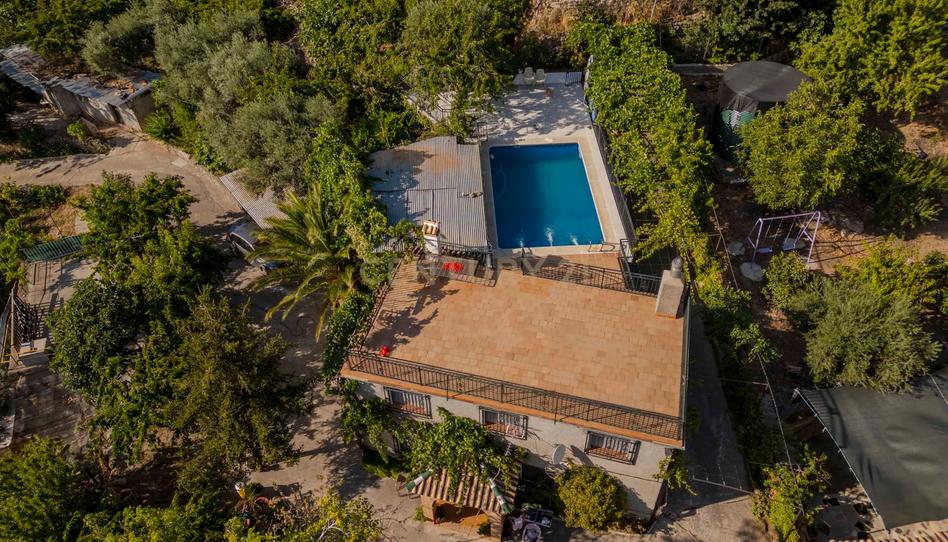 Foto 1 de Casa o xalet en venda a Carretera de Maitena, 32, Güejar Sierra, Spain, -1, Güéjar Sierra, Granada