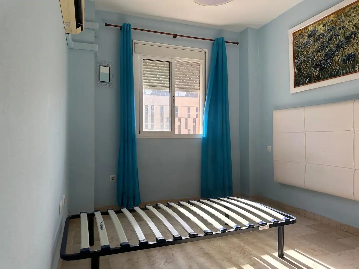 Bedroom of Flat for sale in Sevilla  with Air Conditioner, Heating and Storage room