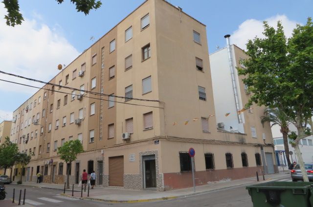 Exterior view of Flat for sale in Manises
