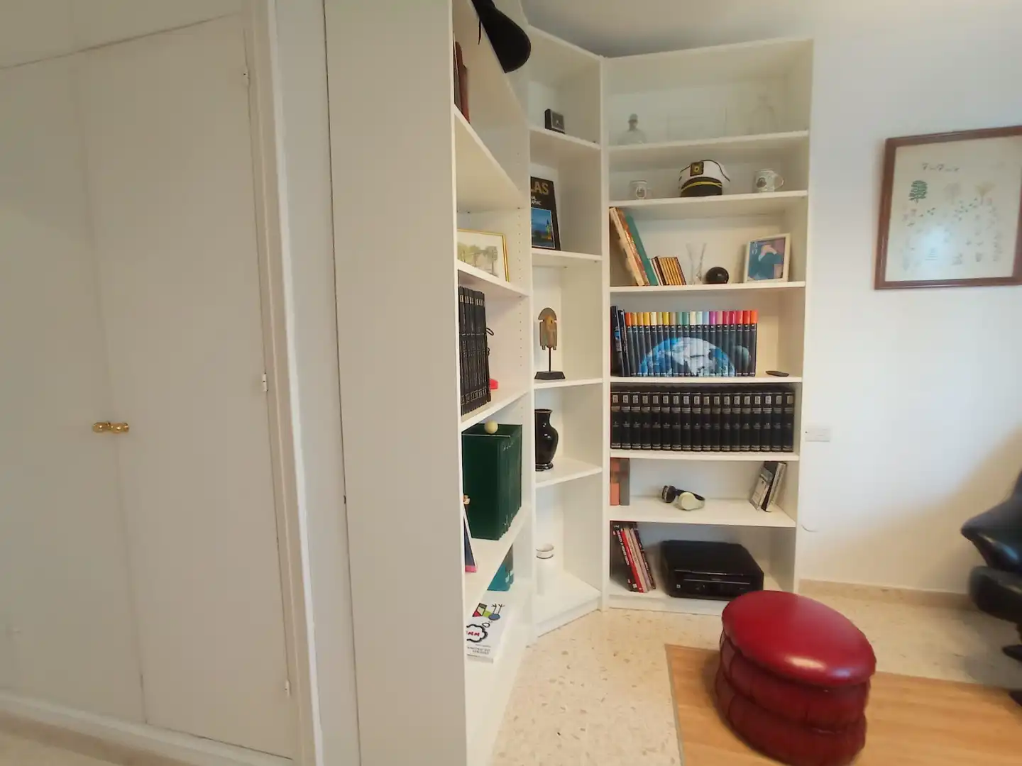 Wohnung zur Miete in Fuengirola mit Klimaanlage, Terrasse und Möbliert