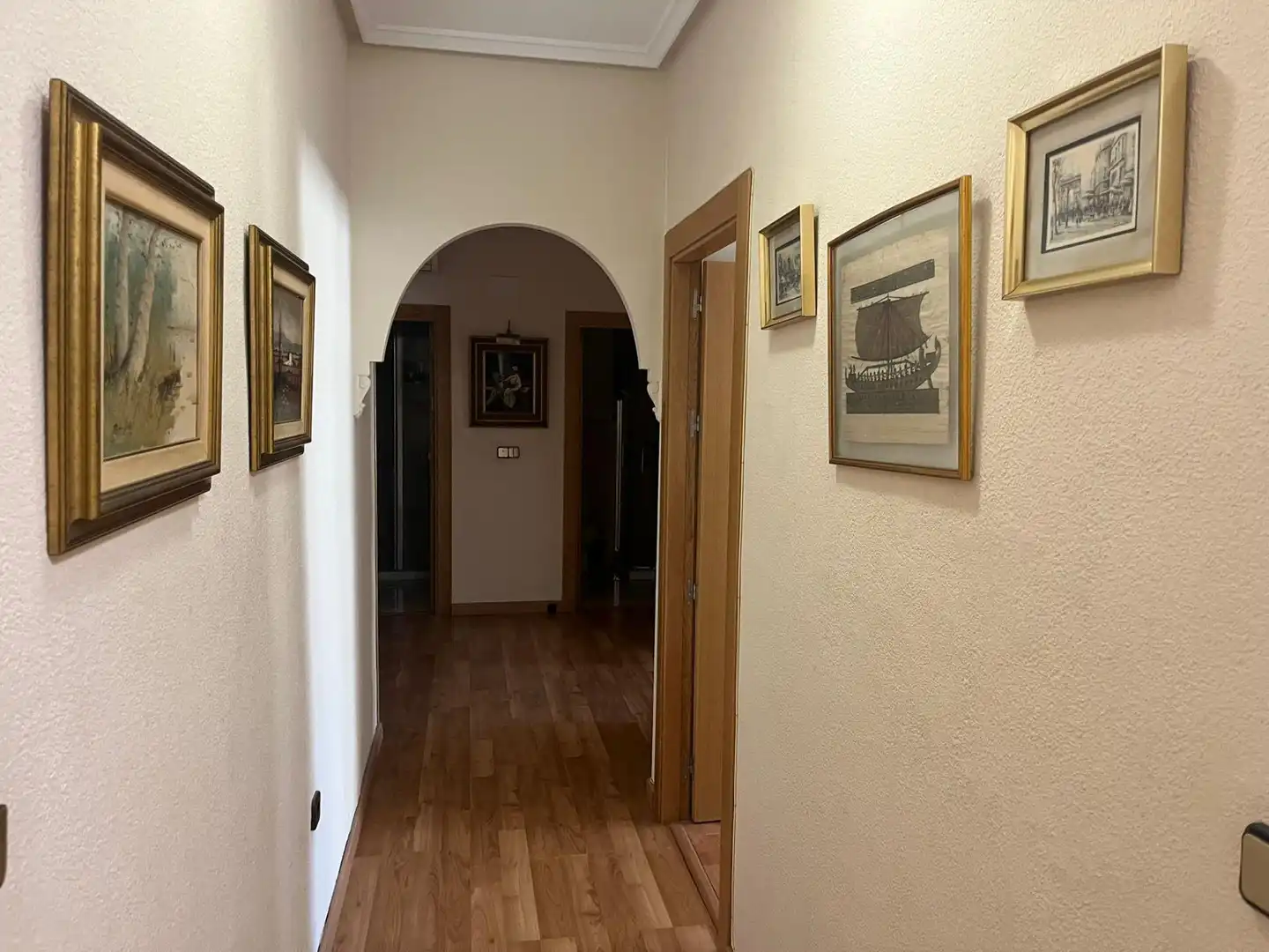 Piso para compartir en Cartagena con Aire acondicionado y Parquet