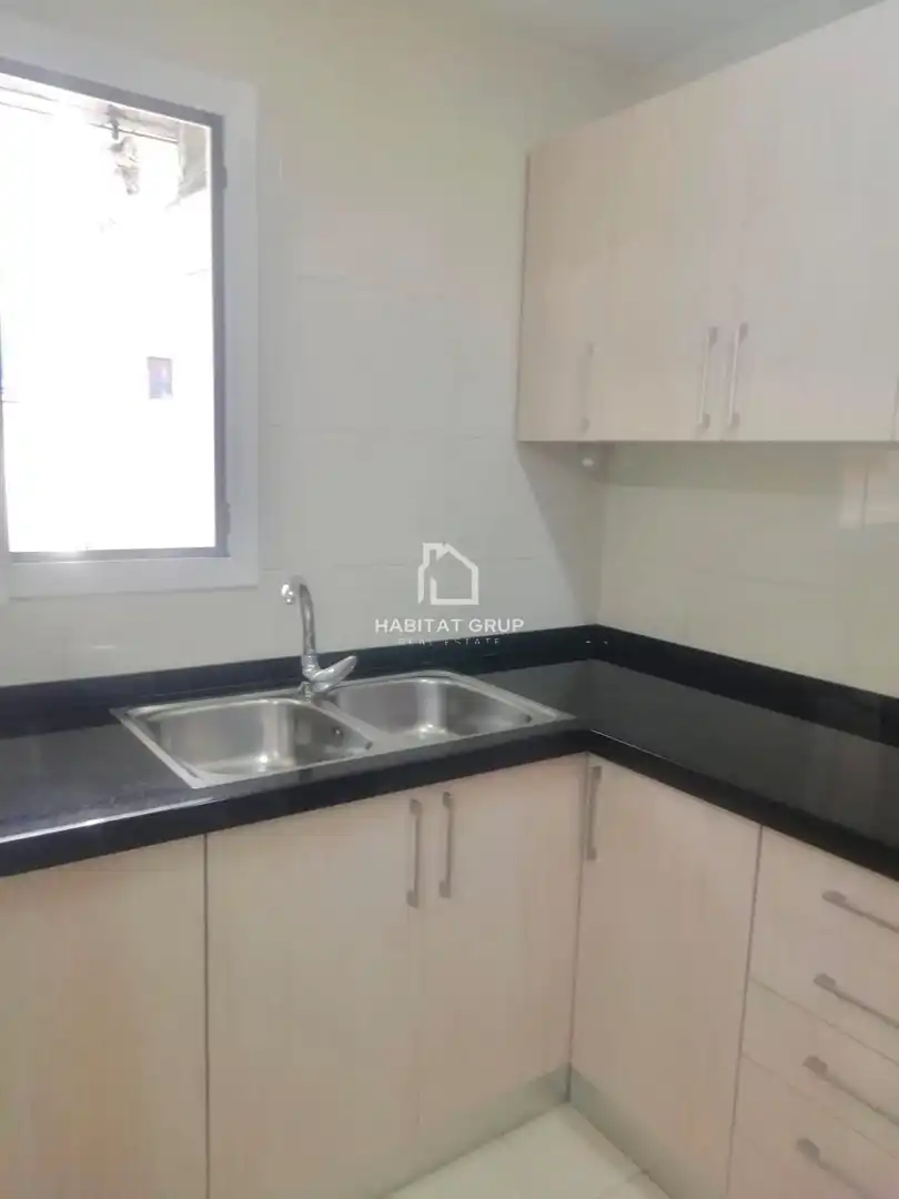 Kitchen of Flat for sale in Súria  with Terrace