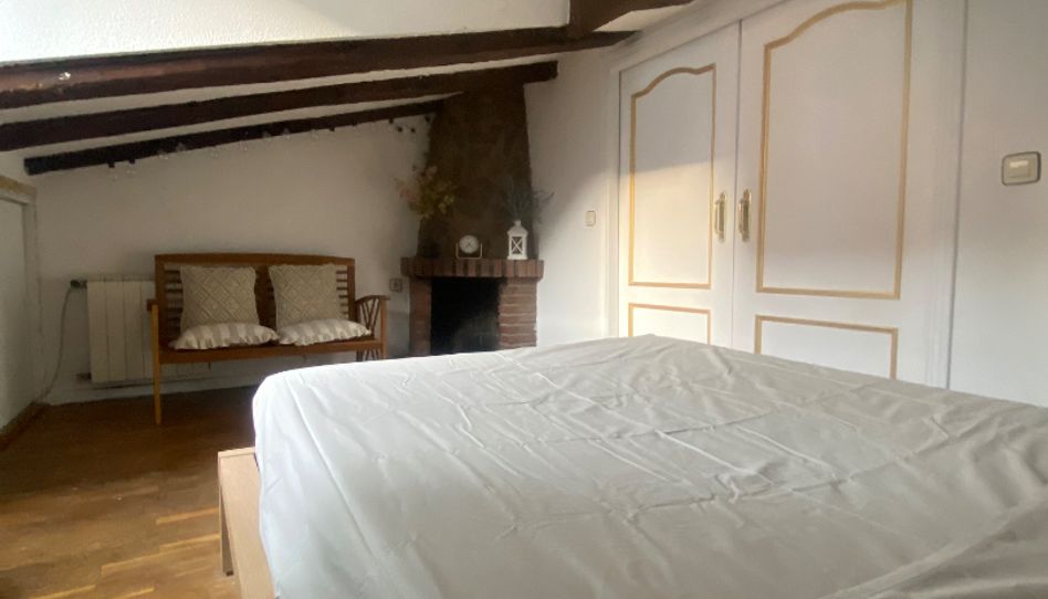 Ático de alquiler en Calle de Hortaleza, 66, Justicia - Chueca - Imagen 2