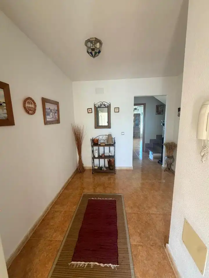 Casa adosada en venda en Zarza de Tajo amb Calefacció, Jardí privat i Piscina