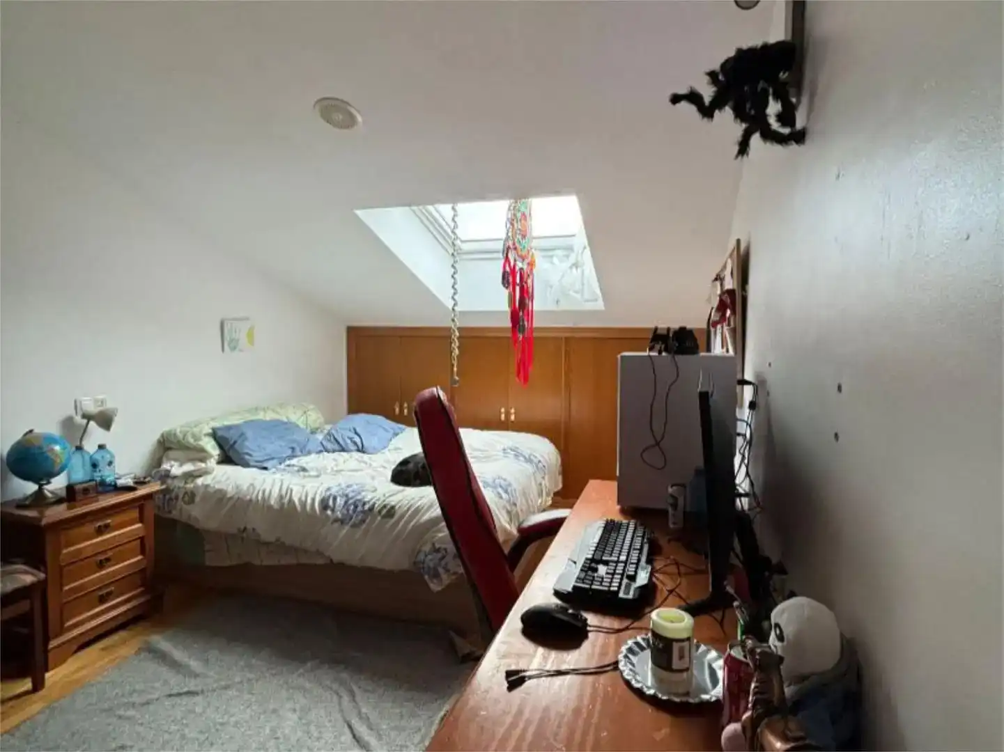 Habitación de Piso en venta en Medina de Pomar con Balcón