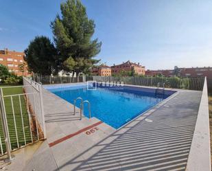 Swimming pool of Flat for sale in Rivas-Vaciamadrid  with Air Conditioner, Heating and Storage room