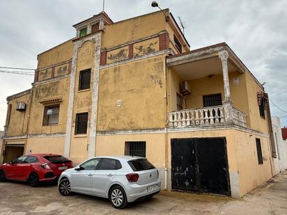 Vista exterior de Casa o xalet en venda en Almazora / Almassora