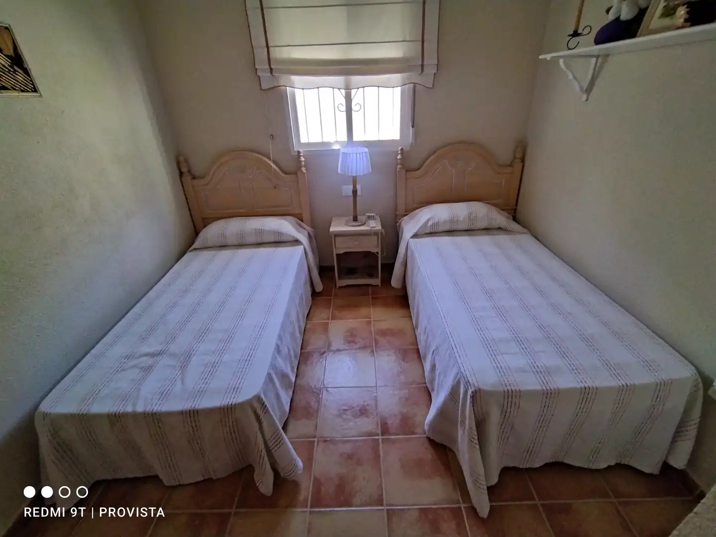 Dormitori de Casa o xalet de lloguer en Chiclana de la Frontera amb Jardí privat, Terrassa i Piscina