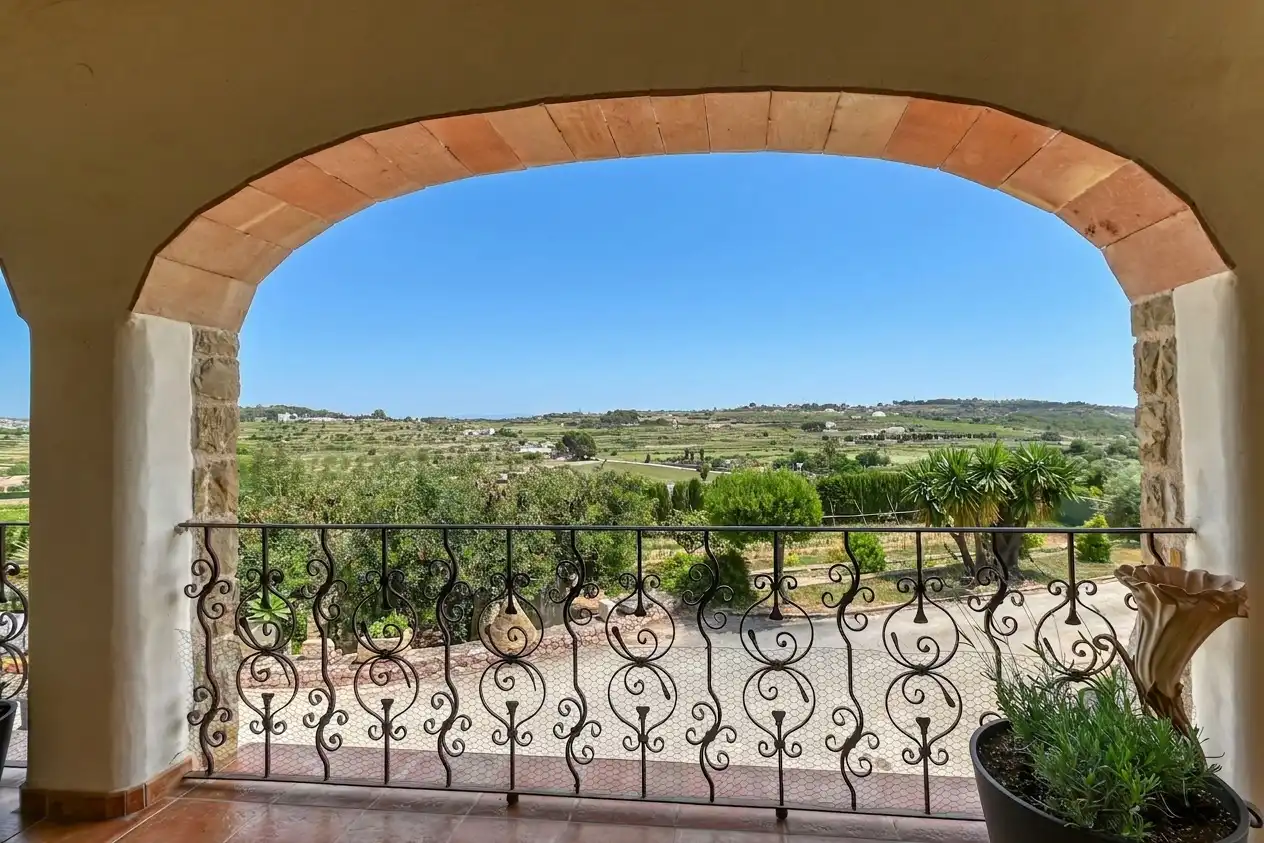 Casa rustica in vendita a Benissa pueblo, imagen 37