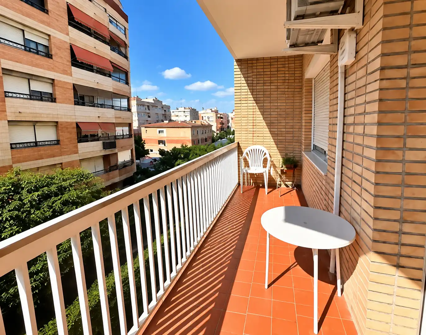 Apartament de lloguer a Norte