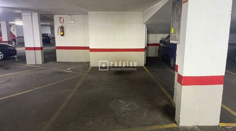 Foto 3 de Garaje de alquiler en De Los Vinateros, Media Legua, Madrid Capital