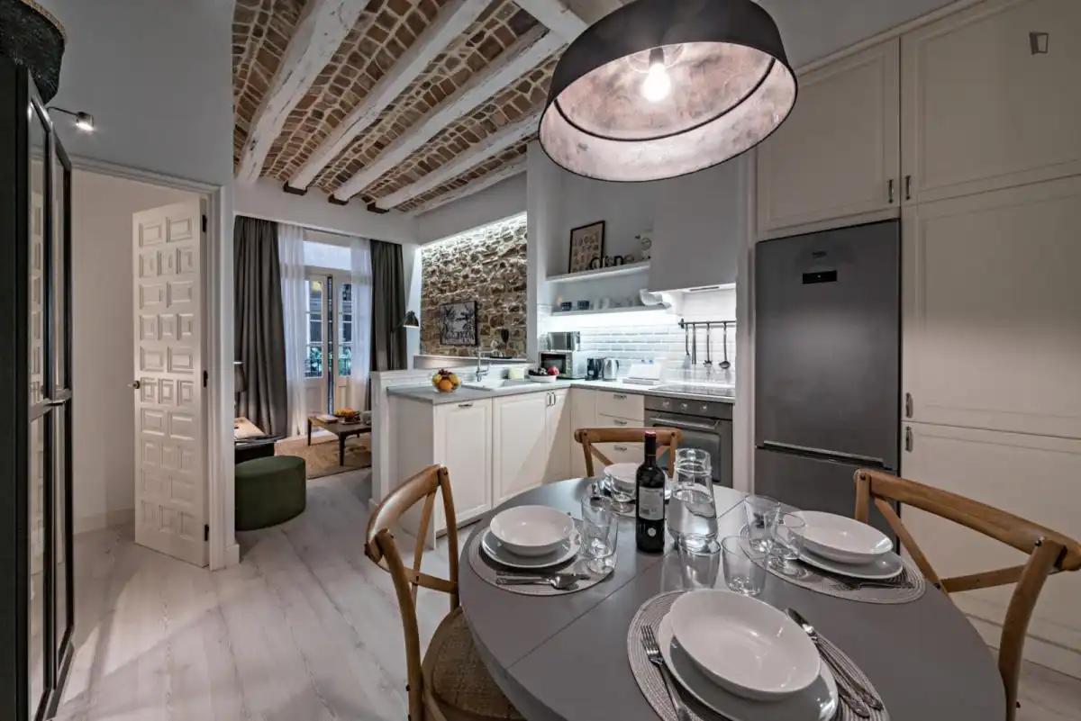 Apartments for rent in Sant Pere, Sta. Caterina i la Ribera
