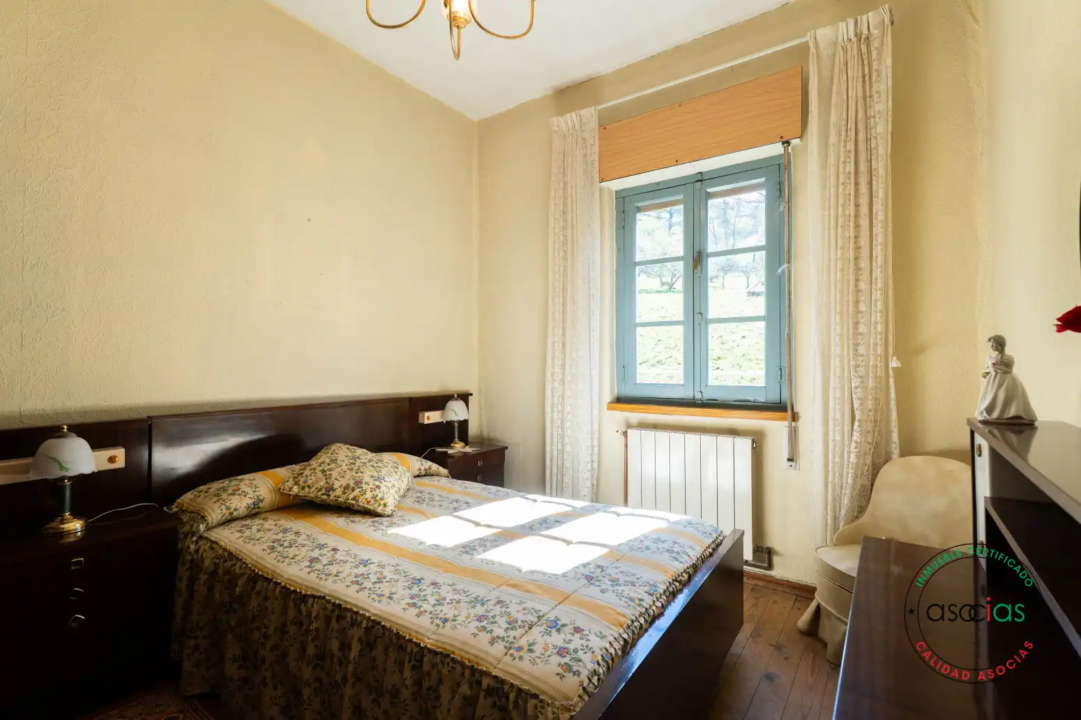 Habitación de Casa o chalet en venta en Riosa