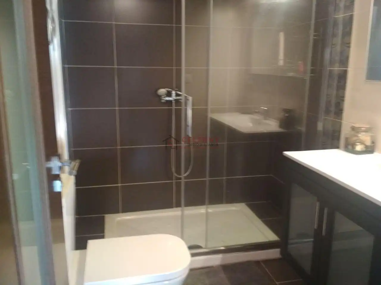 Bany de Casa o xalet de lloguer en Allariz amb Calefacció, Parquet i Moblat