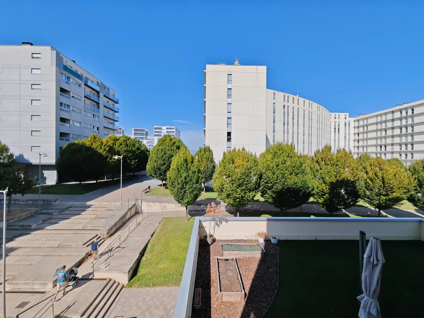 Pis amb jardí en venda a Sofia Erreginaren Hiribidea, imagen 6