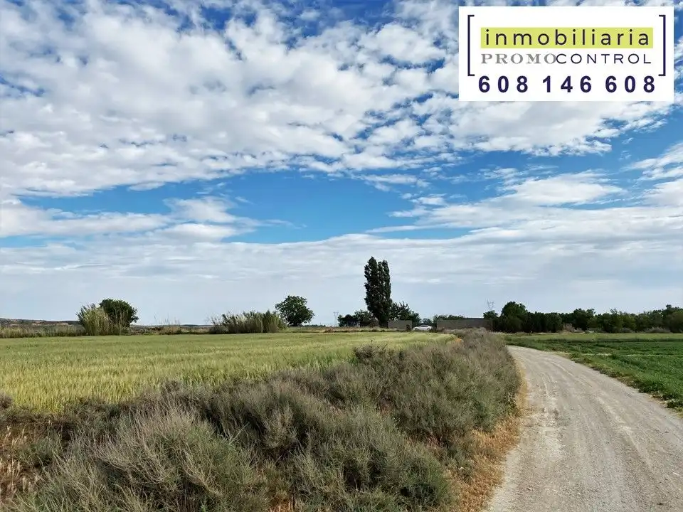 Terreny rústic en venda a San Mateo de Gállego, imagen 8
